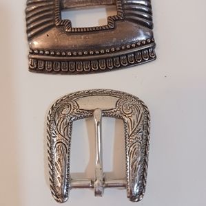Belt buckles Western